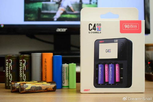 你敢信,一個充電器搞定19種電池